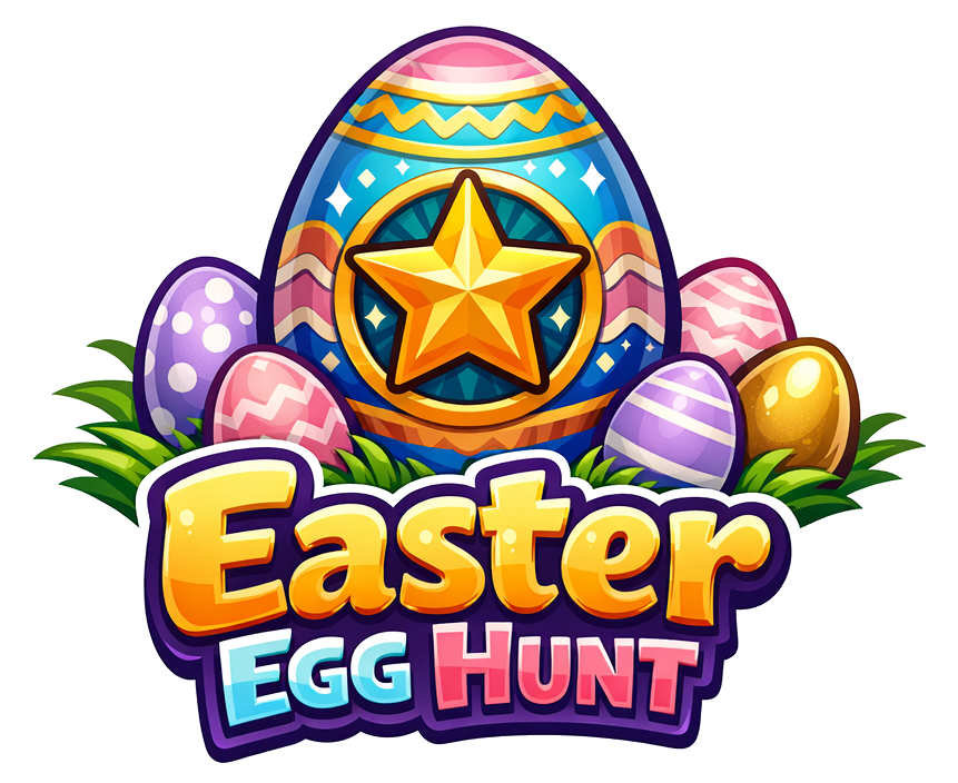 Easter Egg Hunt logo