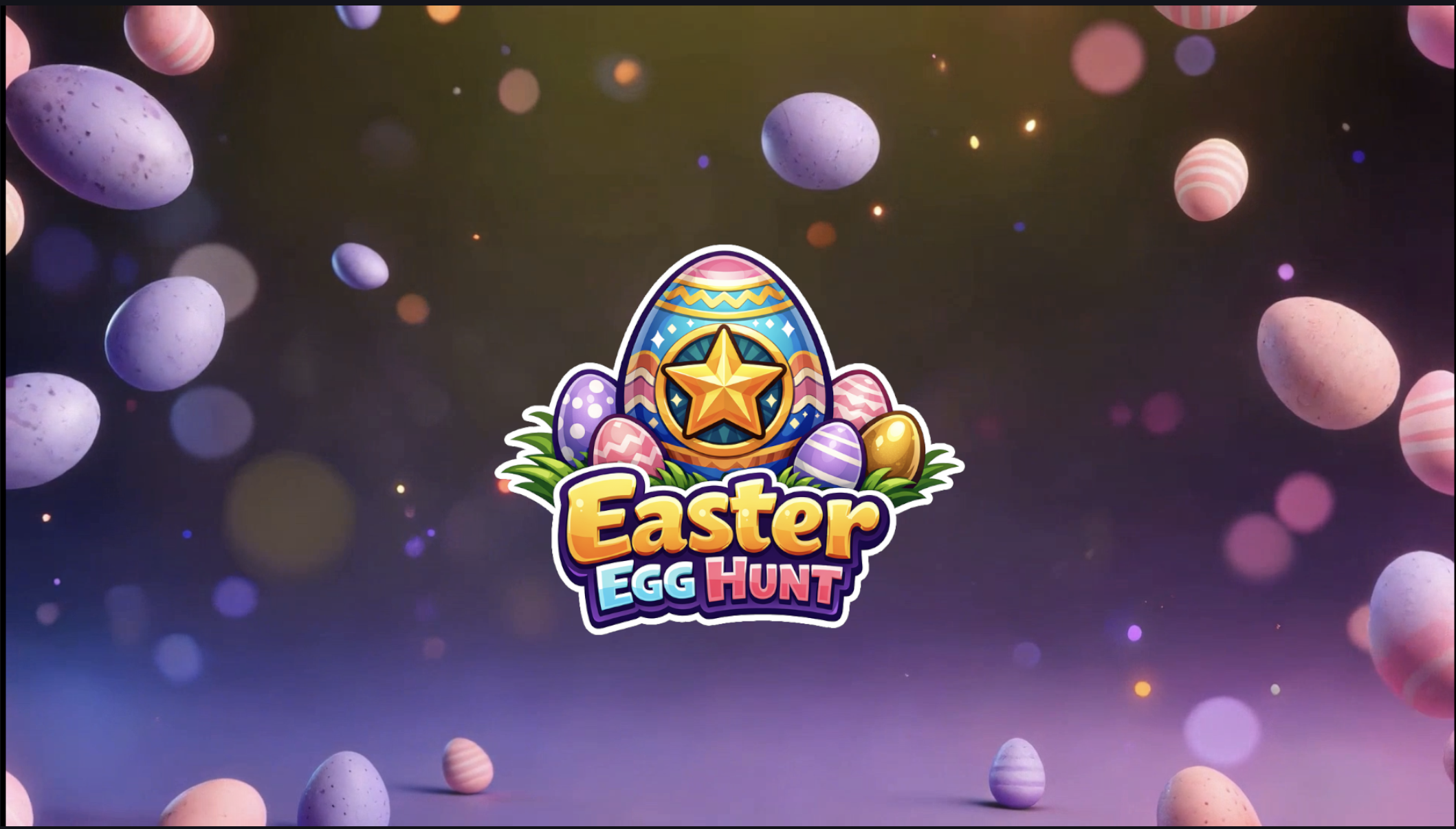 Easter Egg Hunt in action